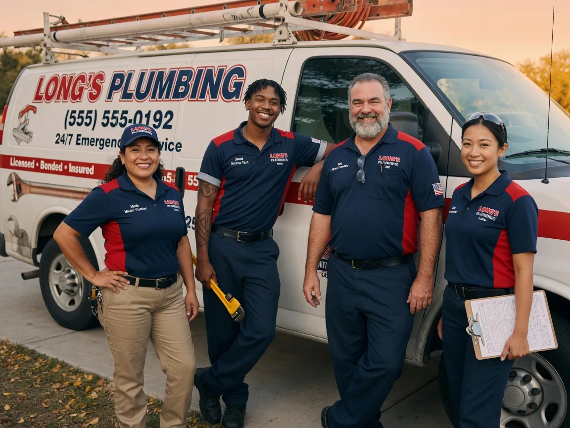 Leak Detection company in Ehrenberg, AZ